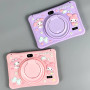 Планшет дитячий MLD Cute Dolls 7inch HD із силіконовим чохлом (Android 13, 4Gb, 64Gb, WiFi, Bluetooth)