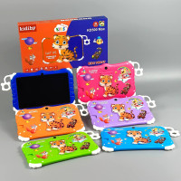 Планшет дитячий KD500 Tiger 7inch HD (Android 14, 8Gb, 256Gb, WiFi, Bluetooth)