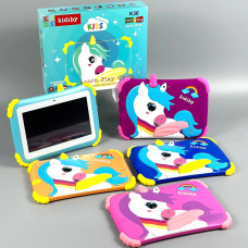 Планшет дитячий K36 Unicorn 7inch HD (Android 15, 8Gb, 256Gb, WiFi, Bluetooth)