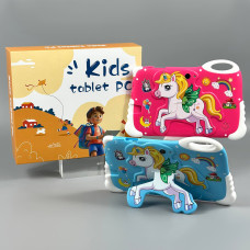 Планшет дитячий Unicorn Rainbow 7inch HD (Android 15, 8Gb, 256Gb, WiFi, Bluetooth)