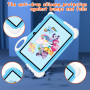 Планшет дитячий Unicorn Rainbow 7inch HD (Android 15, 8Gb, 256Gb, WiFi, Bluetooth)