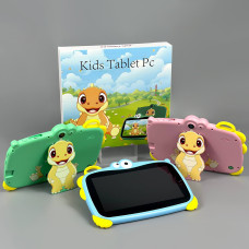 Планшет дитячий Z01 Dinosaur 7inch HD (Android 14, 8Gb, 256G, WiFi, Bluetooth)