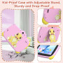 Планшет дитячий Z01 Dinosaur 7inch HD (Android 14, 8Gb, 256G, WiFi, Bluetooth)