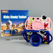Планшет дитячий H1 Space 7inch HD із силіконовим чохлом (Android 14, 6Gb, 128Gb, WiFi, Bluetooth)