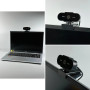 Web camera A62 1080P, 2Мп (вбудований мікрофон)