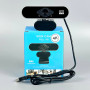 Web camera B02 Full HD + 4K, 2Мп (auto-focusing, вбудований мікрофон)