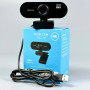 Web camera A03 Full HD + 4K, 2Мп (вбудований мікрофон)