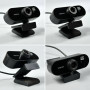 Web camera A03 Full HD + 4K, 2Мп (вбудований мікрофон)