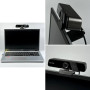 Web camera Q8 1080P, 2Мп (вбудований мікрофон)