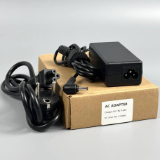 Мережевий зарядний пристрій для ноутбука ASUS 65W, 19V, 3.42A (4.0*1.35mm)