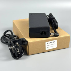 Мережевий зарядний пристрій для ноутбука LENOVO 120W, 19.5V, 6.15A (5.5*2.5mm)