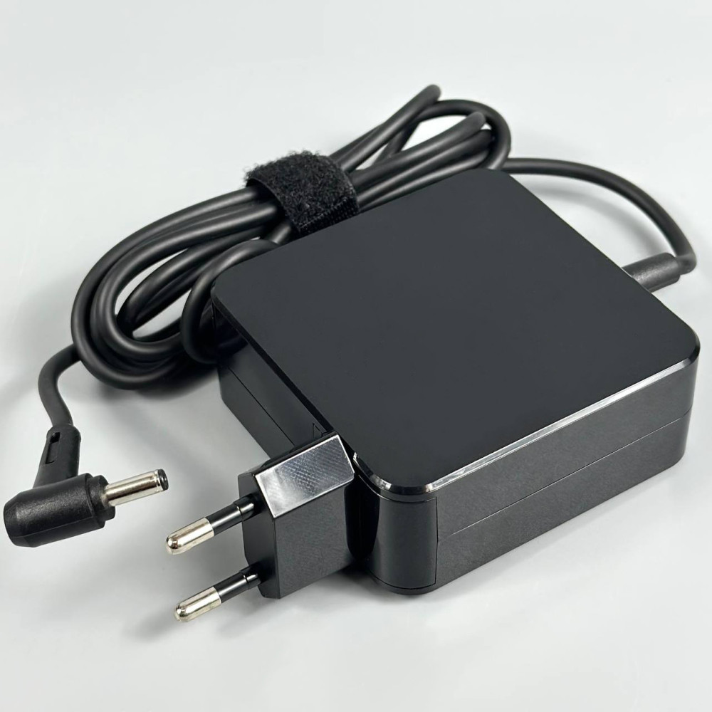 Мережевий зарядний пристрій для ноутбука ASUS 65W, 19V, 3.42A (4.5*3.0mm)