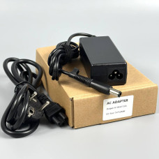 Мережевий зарядний пристрій для ноутбука HP 65W, 18.5V, 3.5A (7.4*5.0mm)