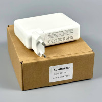 Мережевий зарядний пристрій для ноутбука 140W, 28V, 5A 