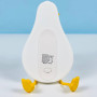 Силіконовий нічник Втомлена качечка K-1096 із сенсорним керуванням 1200mAh (3 режими яскравості) 15см