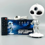 Проектор Прибулець Alien Starry від USB (Повторює слова) (20 см)