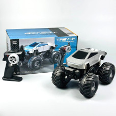 Машинка на пульті радіокерування Tesla Cybertruck B908 2.4GHz remote control (25см)
