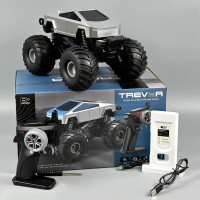 Машинка на радіокеруванні Tesla Cybertruck B907 2.4GHz (remote control, зарядна станція) (25см)
