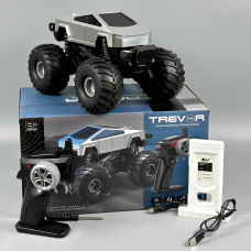 Машинка на радіокеруванні Tesla Cybertruck B907 2.4GHz (remote control, зарядна станція) (25см)