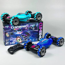 Машинка на пульті радіокерування Stunt Car 108AB Light and Sound (27,5см)