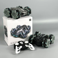 Машинка на пульті радіокерування Drift Stunt Elf T17, трюковий перевертиш (15.5см)