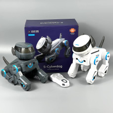 Робот-собака на радіокеруванні S-Cyberdog BG 1544 (з Bluetooth-колонкою)