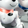 Робот-собака на радіокеруванні Intelligent Dog 878 (з функцією програмування)