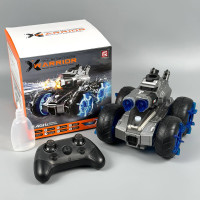 Танк з двома водометами на радіокеруванні CV-B902 (15см)