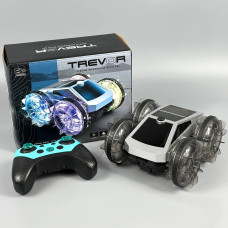 Машинка на радіокеруванні Tesla Amphibious CV-B904 (трюковий всюдихід) (16см)