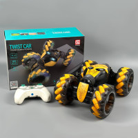 Машинка на радіокеруванні Twist Car CV8818-104A Smart eyes (30см)