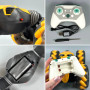 Машинка на радіокеруванні Twist Car CV8818-104A Smart eyes (30см)