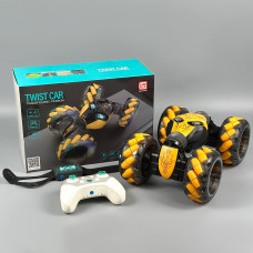 Машинка на радіокеруванні (+керування жестами) Twist Car CV8818-105A 2in1 Smart eyes (30см)