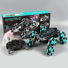 Машинка на радіокеруванні Climbing Stunt Car CV-D700 з функцією розпилення води (20см)