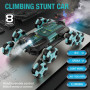 Машинка на радіокеруванні Climbing Stunt Car CV-D700 з функцією розпилення води (20см)