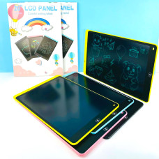 Дошка для малювання LCD Panel 20 Single-color