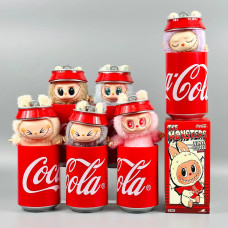 Іграшка-сюрприз Labubu The Monsters Cola у бляшанці 22,5см