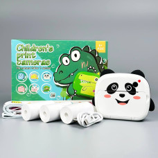 Дитяча фотокамера Panda KX-13VGA із функцією друку