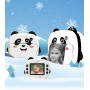 Дитяча фотокамера Panda KX-13 Wi- Fi із функцією друку