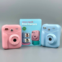 Дитяча фотокамера A26 із функцією друку та з фронтальною камерою