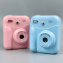 Дитяча фотокамера A26 із функцією друку та з фронтальною камерою