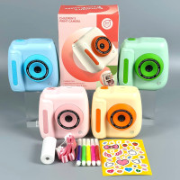 УЦІНКА Дитяча фотокамера D102 Color Printing із функцією друку (пошкоджена упаковка)