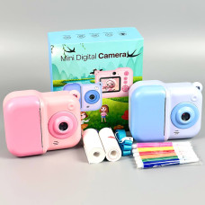 Дитяча фотокамера K8 Color Printing із функцією друку
