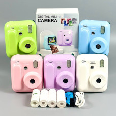 Дитяча фотокамера Z700 Mini Color Printing із функцією друку