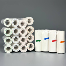 Набір кольорового термопаперу (mini) для дитячого фотоапарата H8 Ultra (4шт)