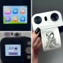 Дитяча фотокамера Polaroid Mini D21 з функцією друку