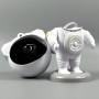 Проектор Astronaut Star Luminous з RGB підсвічуванням Bluetooth (23,5см)