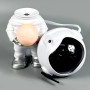 Проектор Astronaut Star Costs з місяцем RGB Bluetooth (22см)