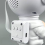 Проектор Astronaut Star Costs з місяцем RGB Bluetooth (22см)