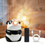 Проектор зіркового неба  Panda Bluetooth-колонка від USB (12см)