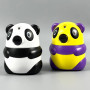 Проектор зіркового неба  Panda Bluetooth-колонка від USB (12см)